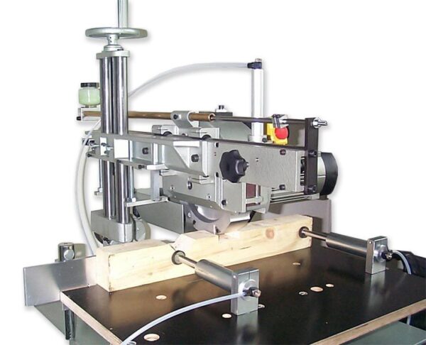 Graule QNF groevenfreesmachine_