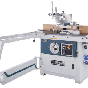 Netmak Tafelfrees met oplegraam