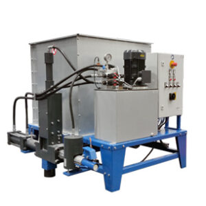 Gross Brikettenpersen GP Genius 40/1, 40/2