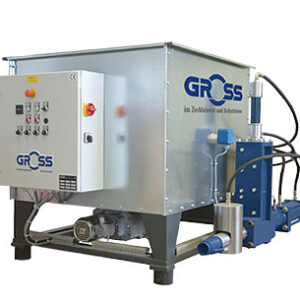 Gross Brikettenpersen GP Genius 50, 60, 70