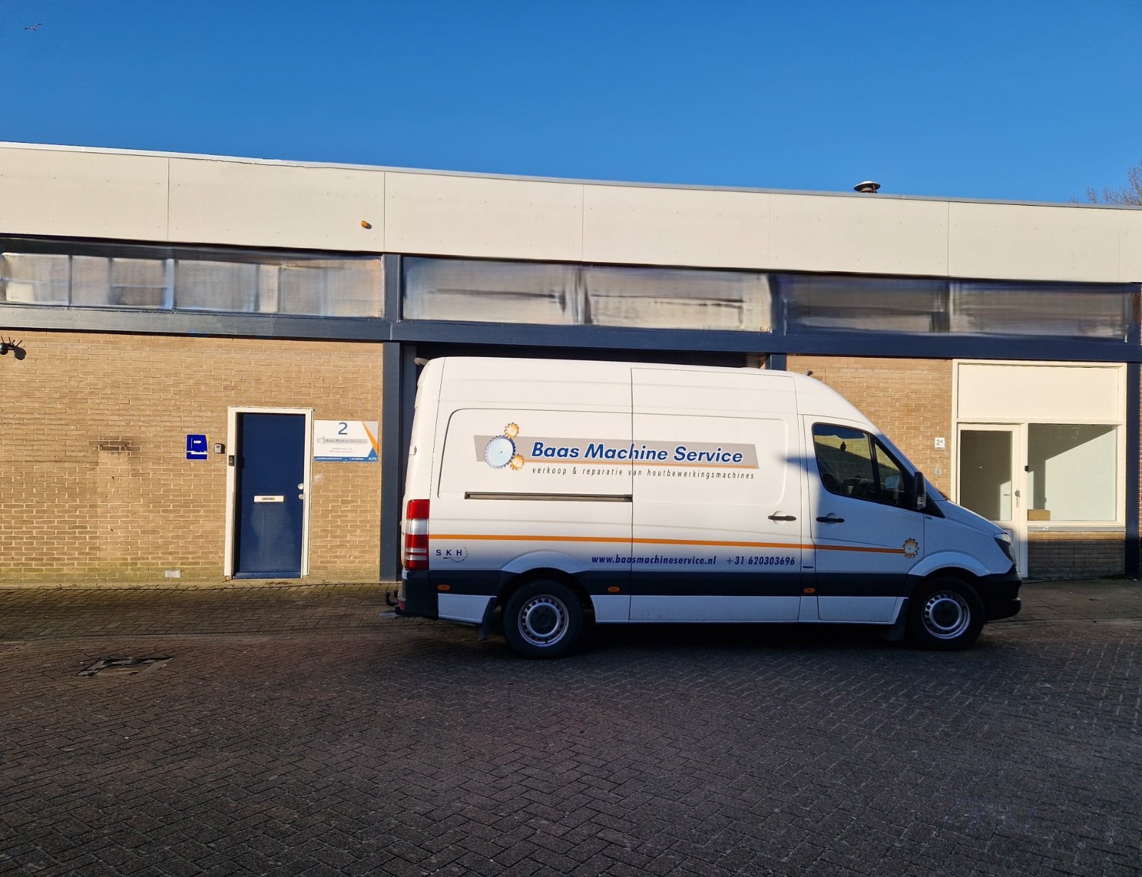 Baas Machine Service