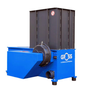 Gross Houtverkleiner GAZ 62