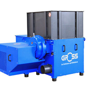 Gross Houtverkleiner GAZ(S) 82-202